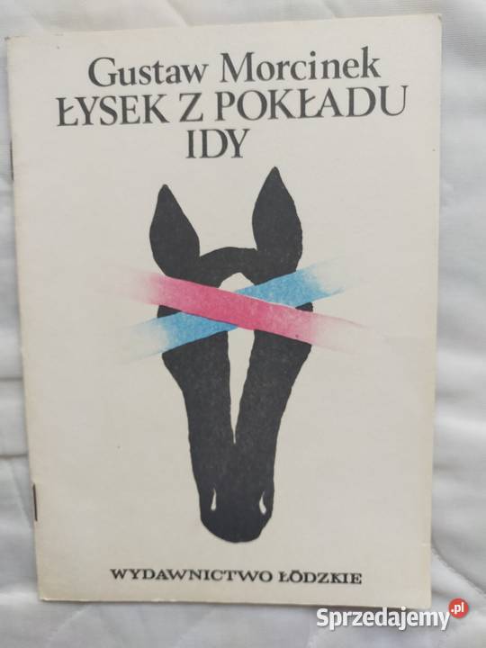 Łysek z pokładu Idy - Gustaw Morcinek