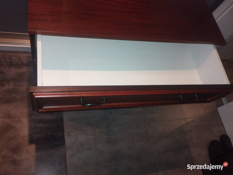 Komoda Black Red White Stylius Czereśnia 80cm Warszawa