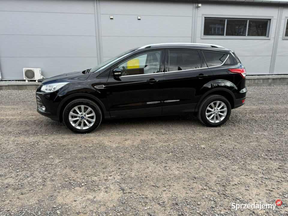 Ford Kuga Śliczna Lift Navi 3D Solar Dach Opoczno