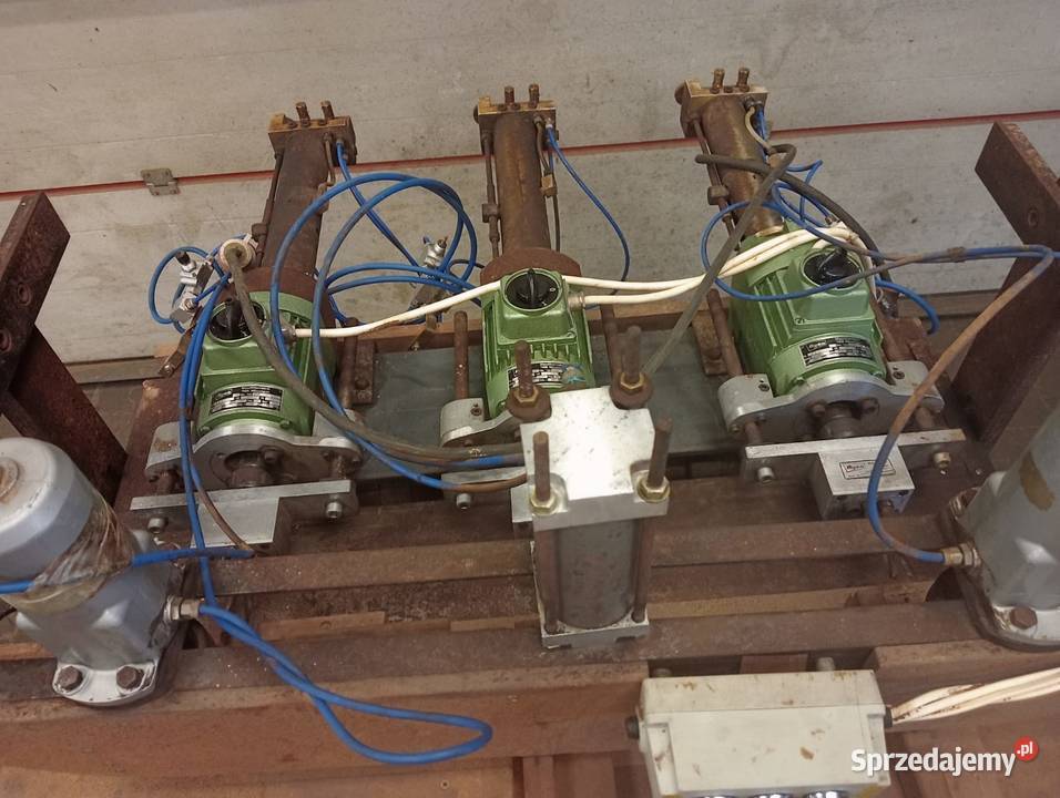 Wiertarka wielowrzecionowa AYEN Wejherowo