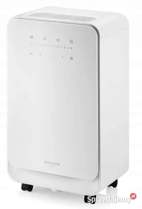 Osuszacz powietrza Pochłaniacz wilgoci Mozano Elektronika Turek