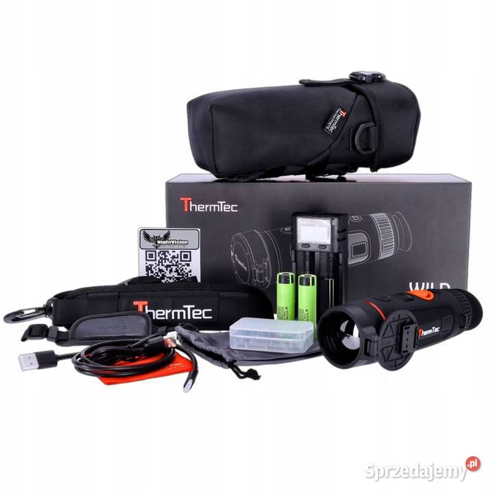 Kamera Termowizyjna Monokular Termowizyjny sprzedam