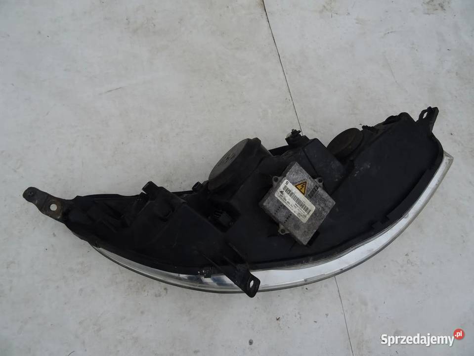 407 lampa reflektor xenon przetwornica czujnik osobowe Parcice
