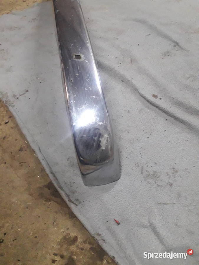 Fiat 126p zderzak przod chrom Starachowice