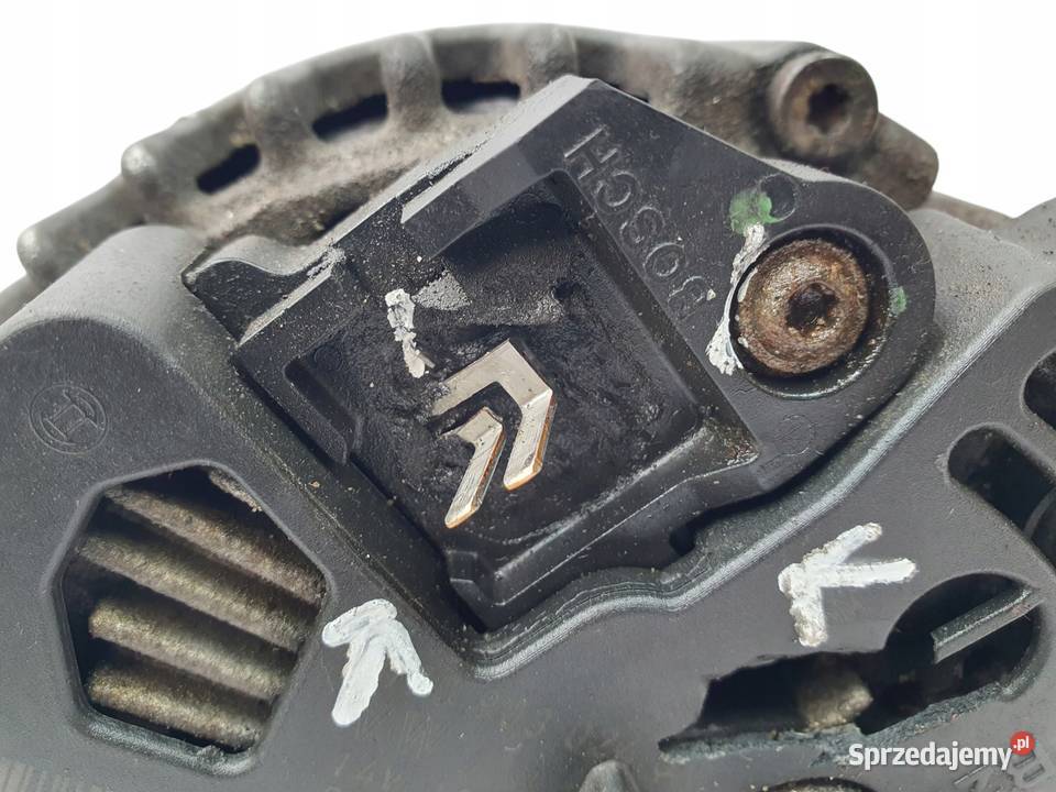 ALTERNATOR VW Touareg 25 TDI 7LA 7L6 7L7