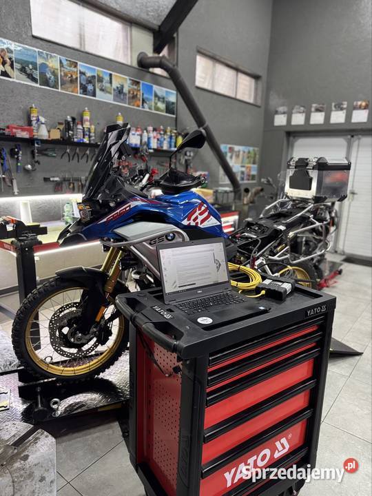 Serwis motocykli naprawa motocykli darmowy