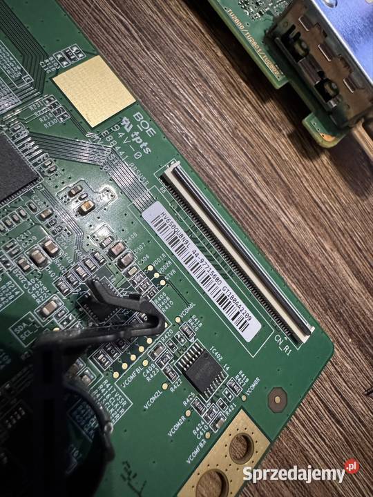 Części Telewizor TV Sony Płyta Główna Głośnik Warszawa sprzedam