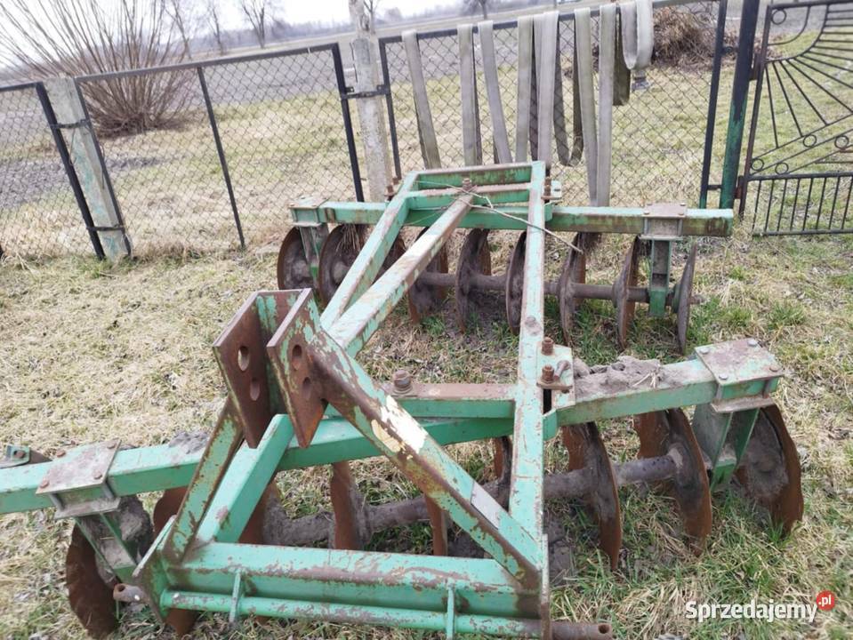 Kombajn Volvo s900 Chełm