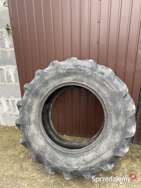Opony rolnicze GOODYEAR 169r28 42070r28 kujawsko-pomorskie Chodecz