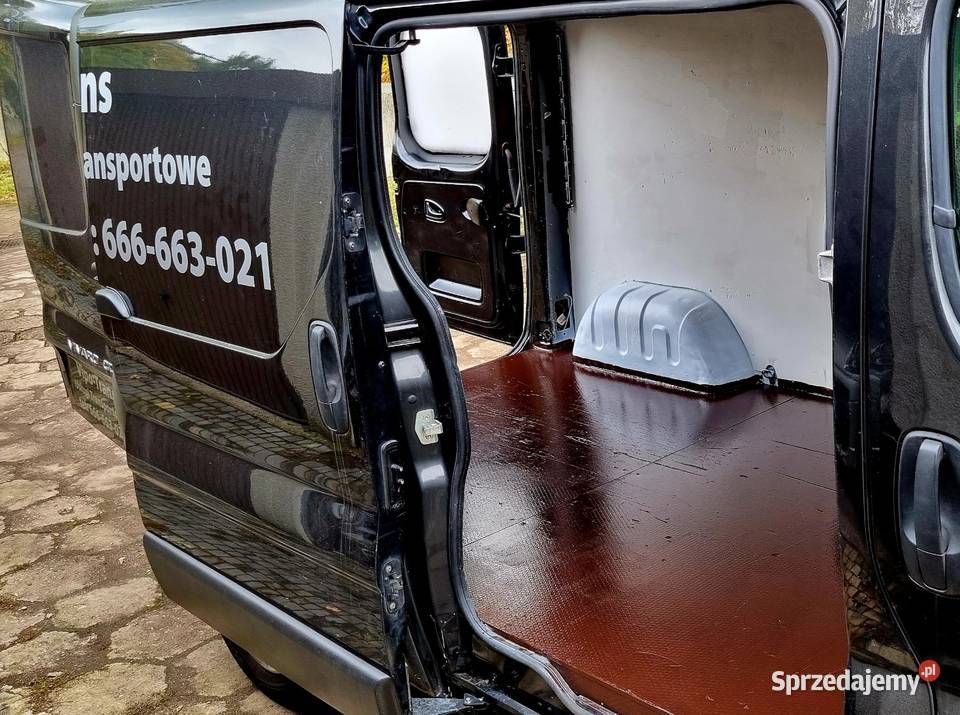 Opel Vivaro Long hak śląskie Świętochłowice