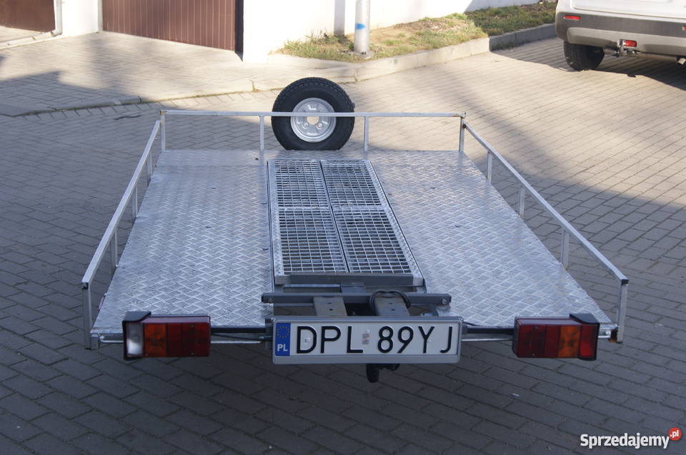 ORS Zumico buggi 250 laweta w zestawie Zumico dolnośląskie Polkowice sprzedam