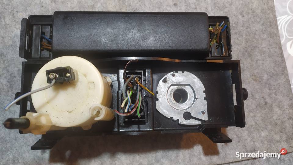 Mercedes W124 panel ogrzewania OE1248302785 dolnośląskie Łagiewniki