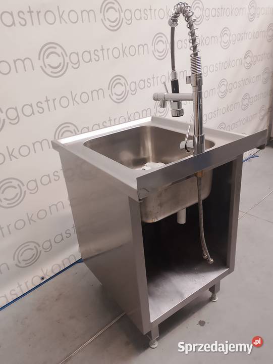 Stół ze zlewem z szafką 60x70 dolnośląskie