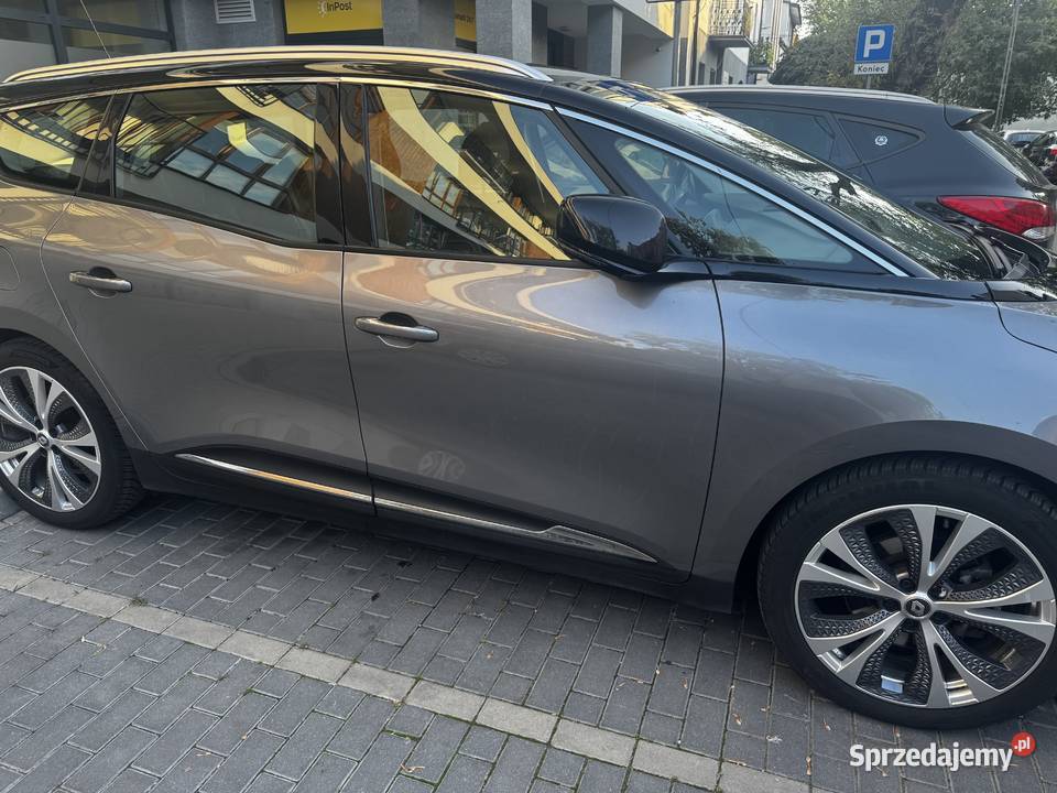 Renault Grand Scenic 4 12 TCe EnergyZen Pruszków sprzedam