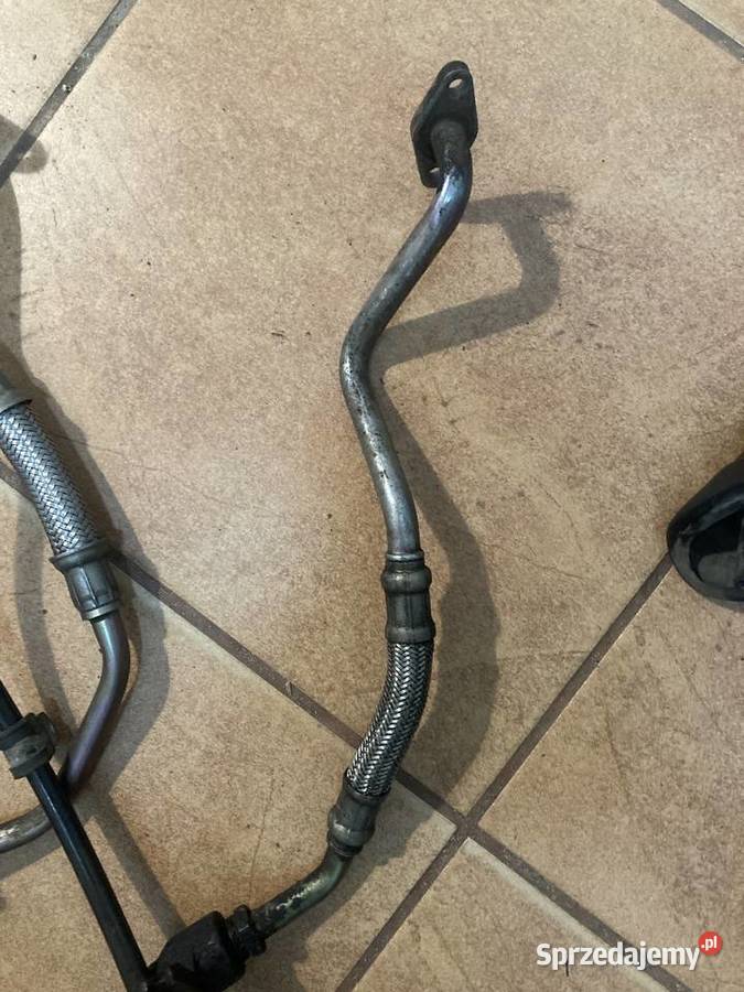 przewod oleju vw t4 25 tdi Rakoniewice