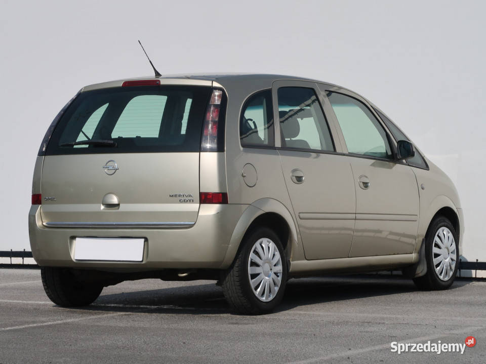 Opel Meriva 13 CDTI Lublin