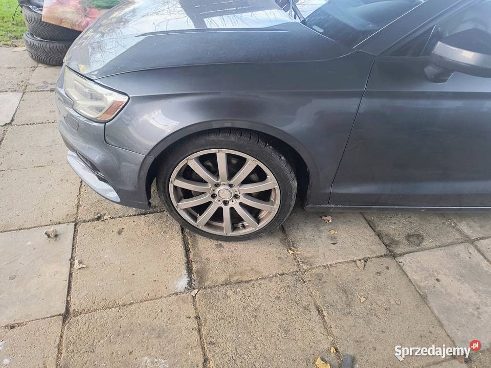 Audi a3 8v sedan Nysa