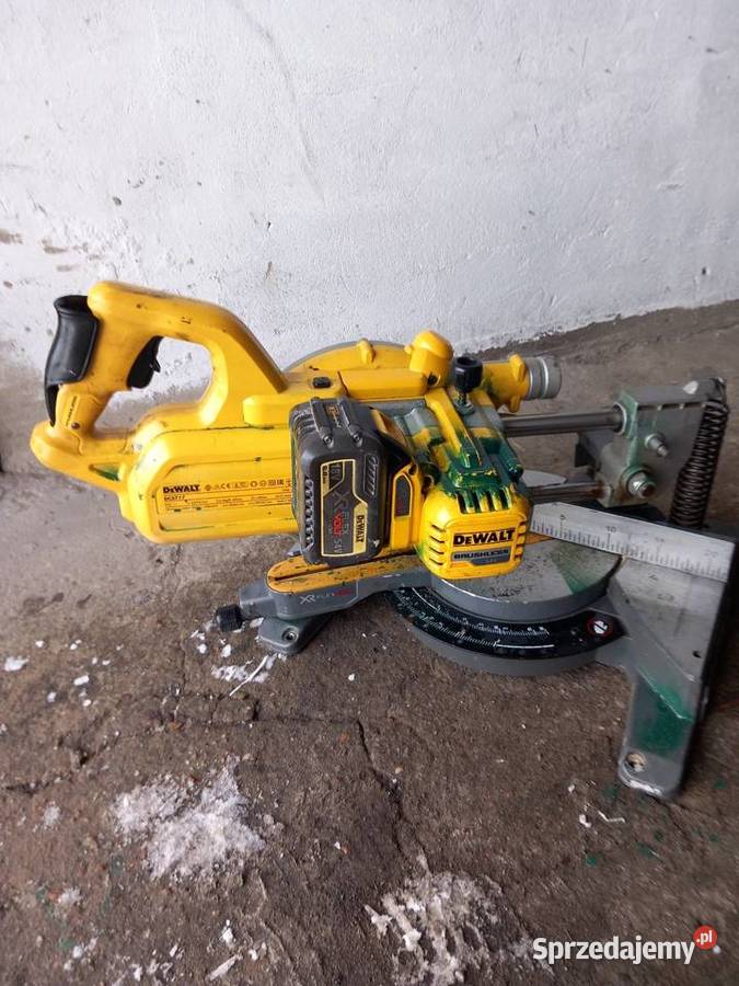 Ukosnica DeWalt do drzewa Bełchatów