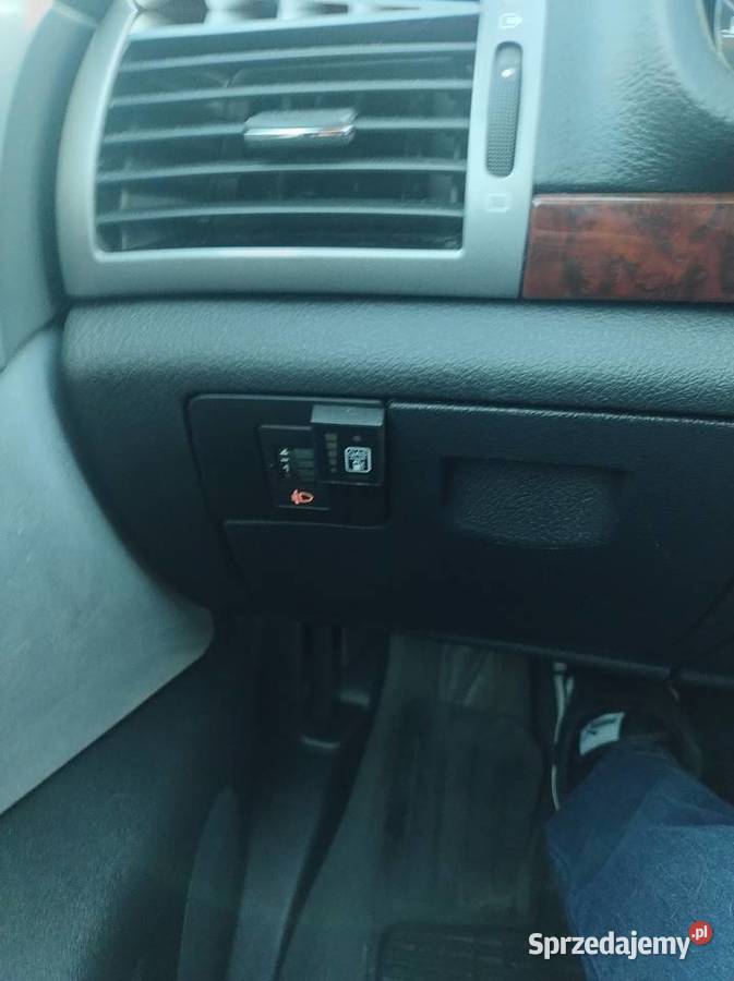 Sprzedam Peugeot 407 SW 20 Benz z LPG 2030 Częstochowa