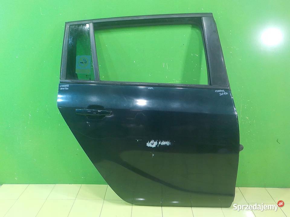 OPEL ZAFIRA C 15r 1116 5D drzwi prawe tyl Suków
