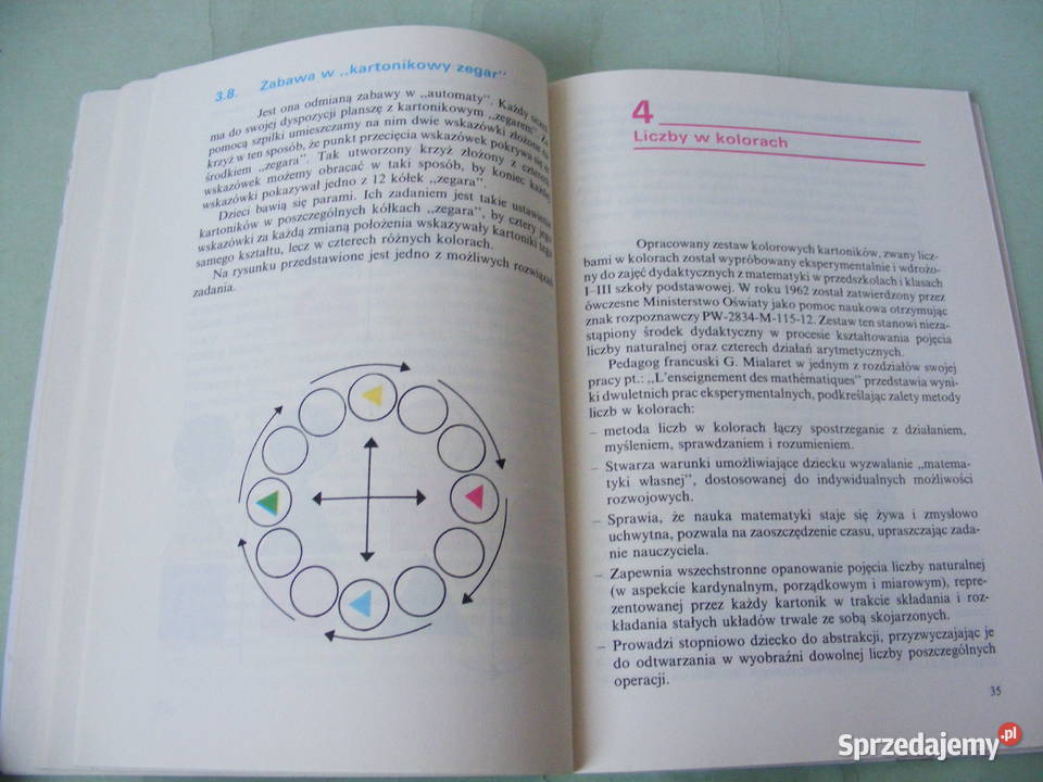 Gra w kolory Sokołowska Zabawy i gry dydaktyczne Oborniki Śląskie