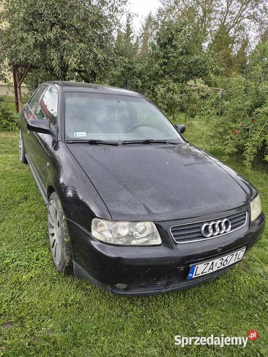 Audi A3 18 125 Uchanie