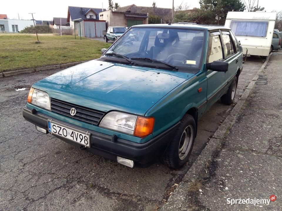FSO Polonez ATU ROVER 14 minus Katowice