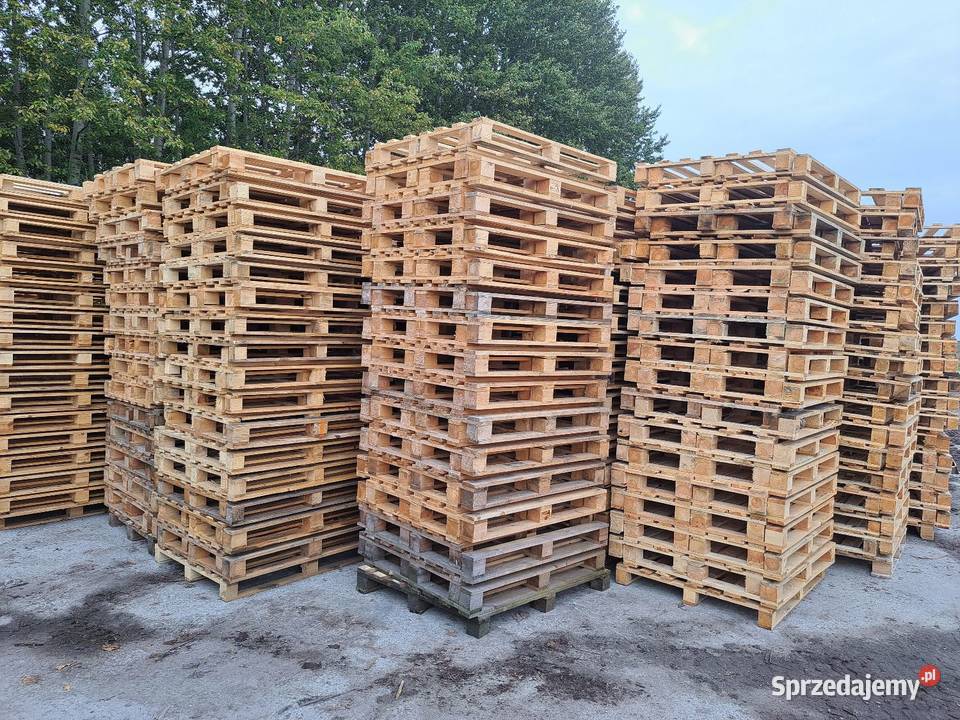 Paleta drewniana ippc bez 1200x1000 120x100 Rzeszów