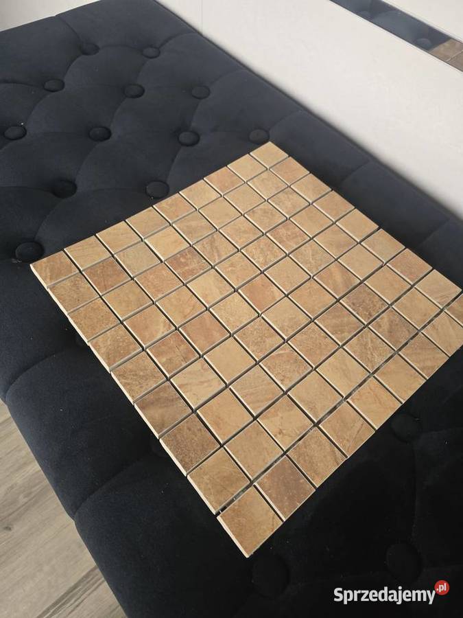 ROZETA EXCELLENT BEŻ POLER 30x30 CERAMIKA GRES Opoczno