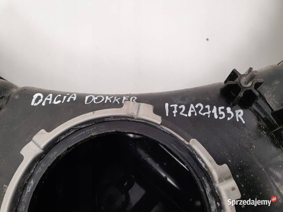 ZBIORNIK ADBLUE Dacia Dokker Lift 15 dCi Renault Chełm