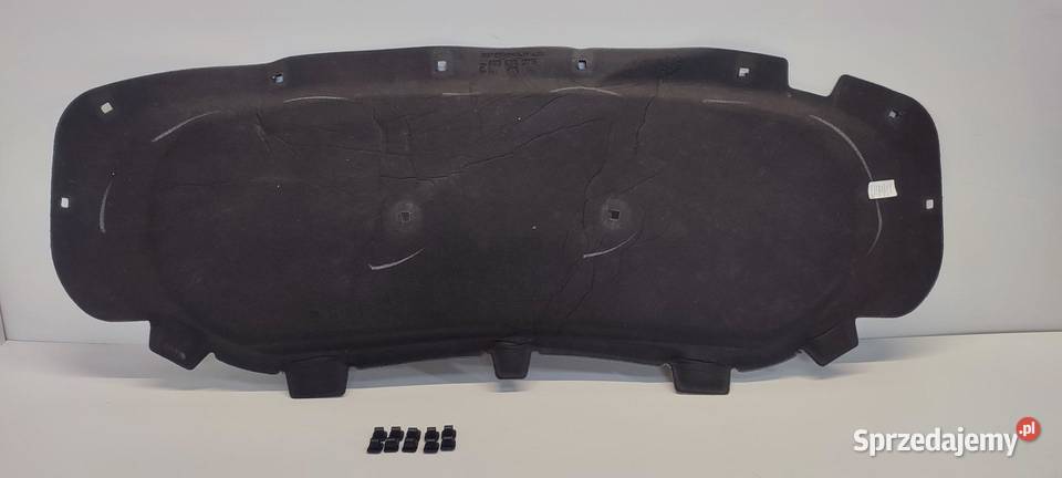 VW TIGUAN ALLSPACE WYGŁUSZENIE MASKI 5NG863831