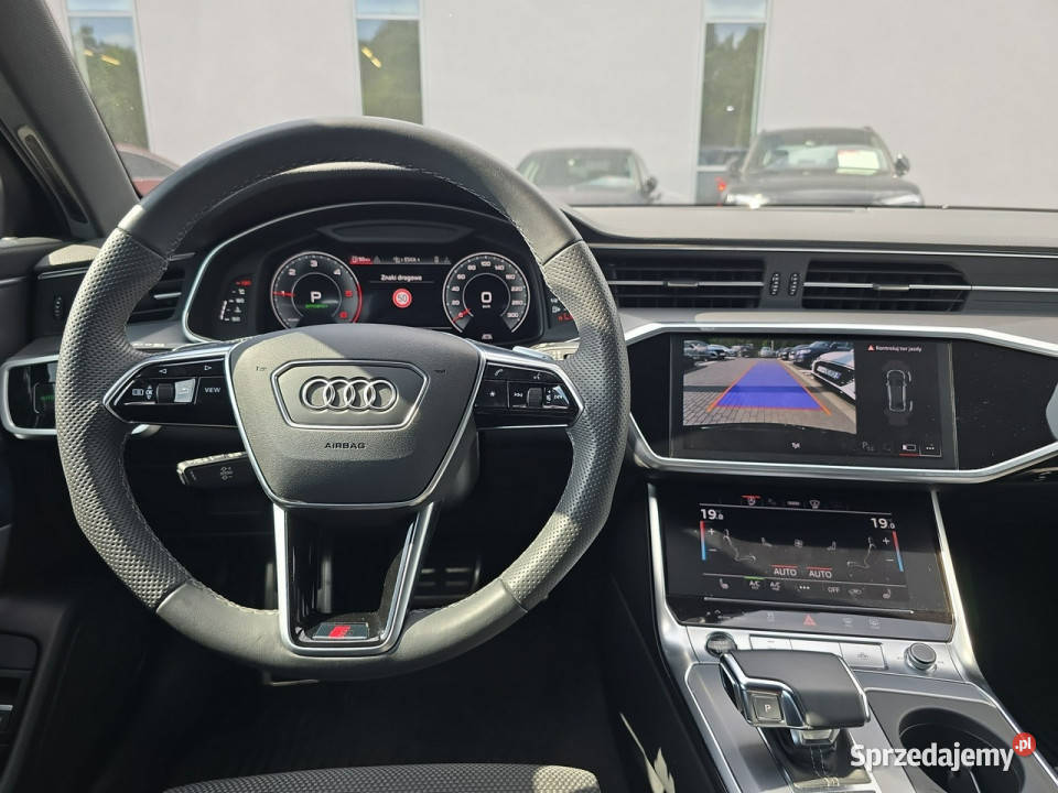Audi A6 Limousine S Toruń