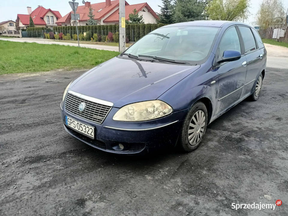 Fiat Croma Fiat Croma 19JTD 150 07r II 2005