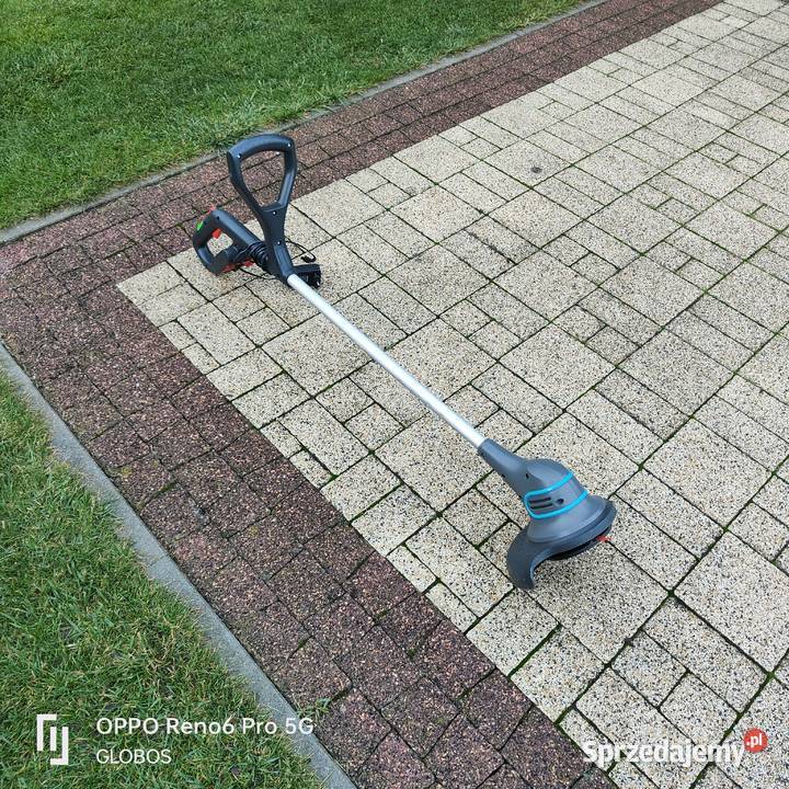 Podkaszarka akumulatorowa GARDENA SmallCut Li23R Lubin