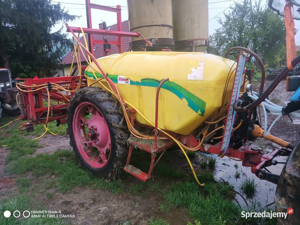 Opryskiwacz Pilmet 1618U Chwalęcin
