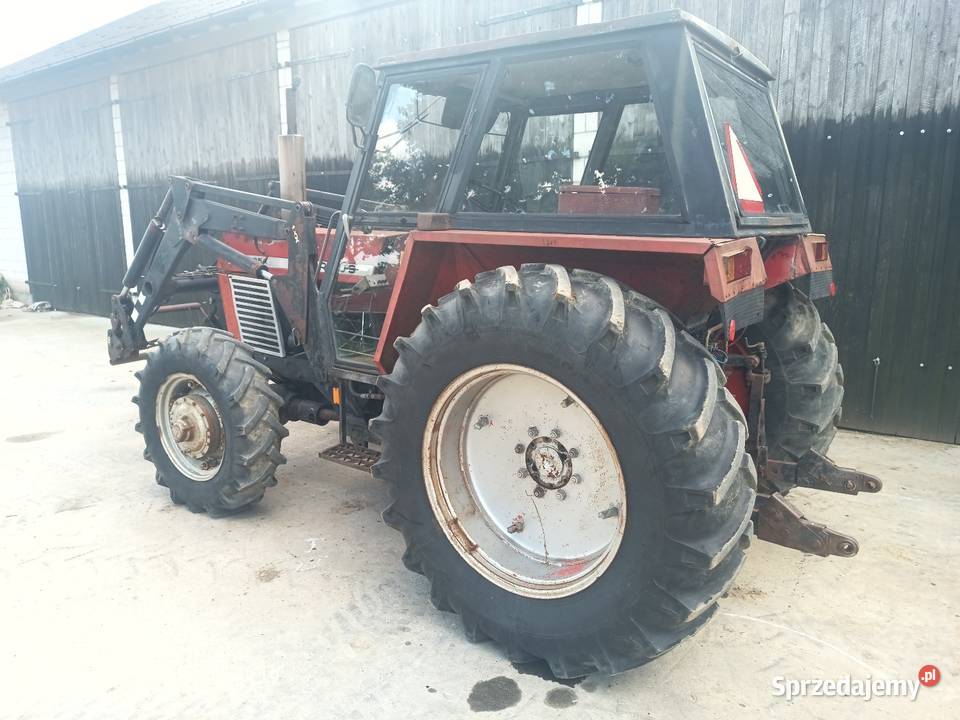 Ursus C385A z ładowaczem 914 Zetor Tur ze Rostkowo sprzedam