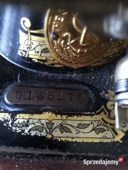 Maszyna do szycia Singer Antyki Rybnik