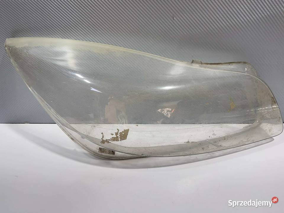 OPEL INSIGNIA 1 PRAWY KLOSZ LAMPY osobowe Lampy przednie Ostroróg