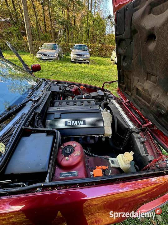 BMW 520i Rok produkcji 1993 Jadów sprzedam