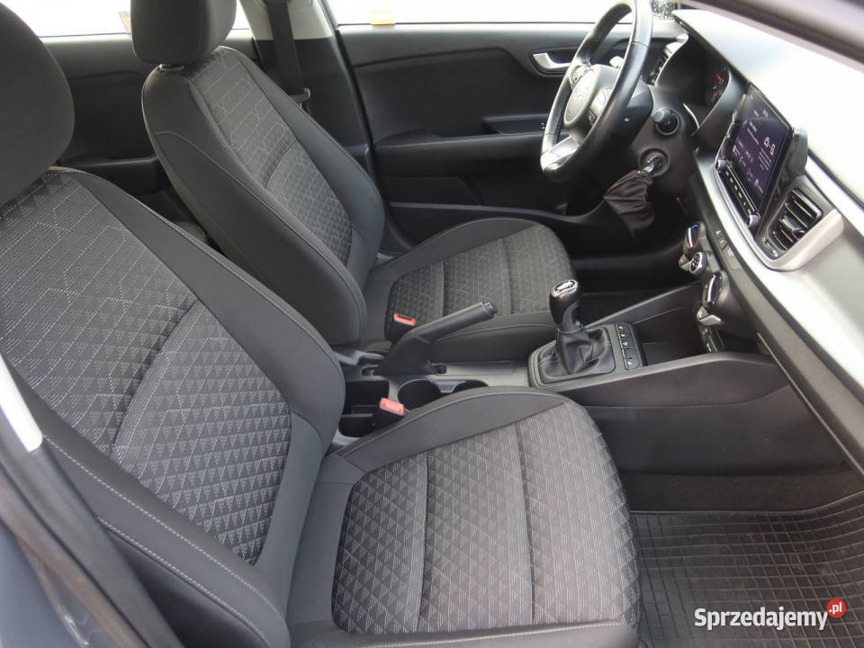 Kia Rio 10 TGDI ABS Łódź