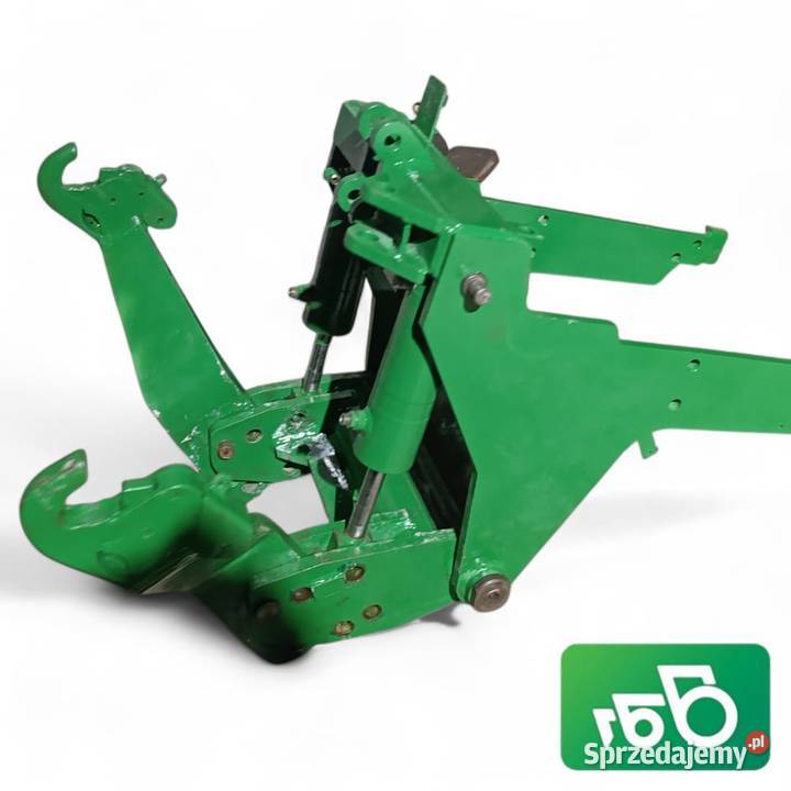 Przedni Podnośnik TUZ Sauter Hak Walterscheid Pozostałe Wilkowo