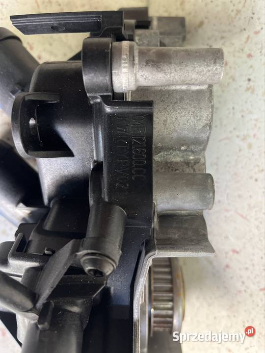Pompa Wody VW AUDI SEAT SKODA TSI ORYGINAŁ Wschowa sprzedam