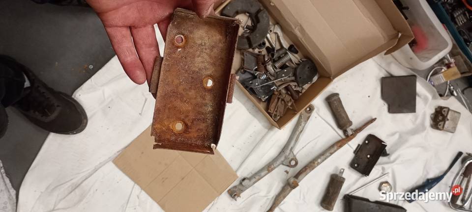 Zawias siedz shl m17 łódzkie Odrowąż