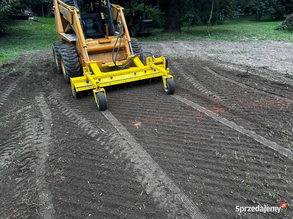 Przystawka Power rake glebogryzarka do Rzeszów sprzedam