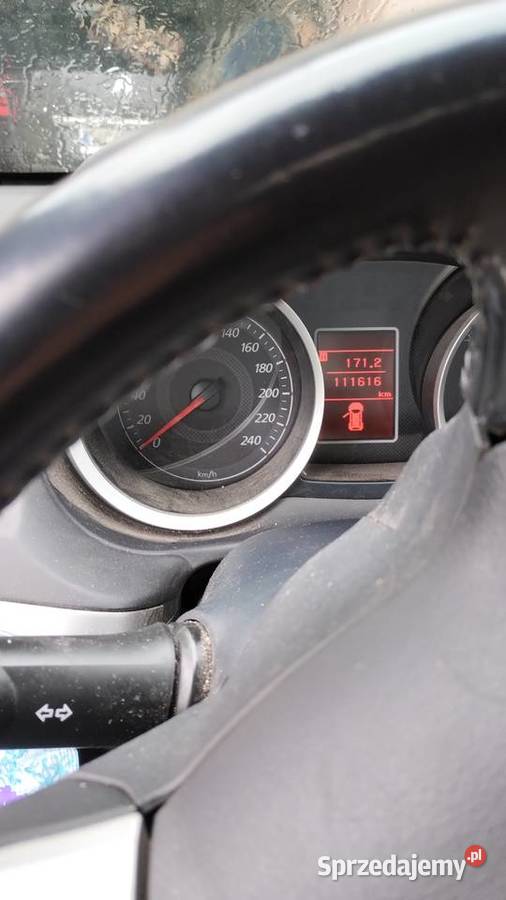 Sprzedam Mitsubishi Lancer Sportback Błonie-Wieś