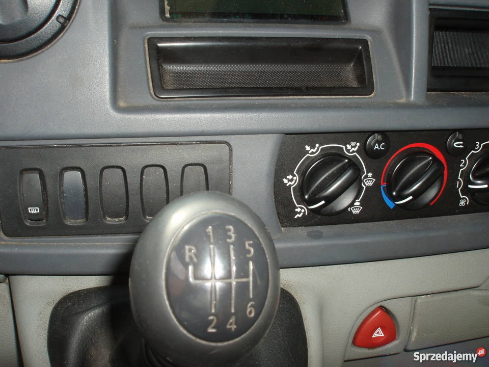 Renault Master L3H2 Klima Nawi centralny zamek Bielsko-Biała