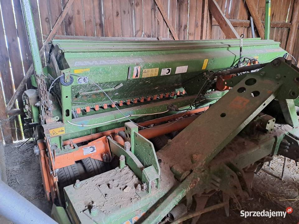 Siewnik amazone AD 302 nieuszkodzony sprzedam