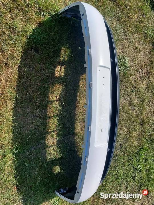 Zderzak VW Lupo Volkswagen przedni przód Kolor Biała Podlaska