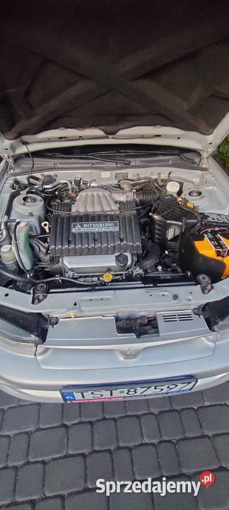 Mitsubishi Galant 25 V6 Avance świętokrzyskie