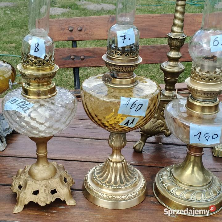 LAMPY NAFTOWE Fałków